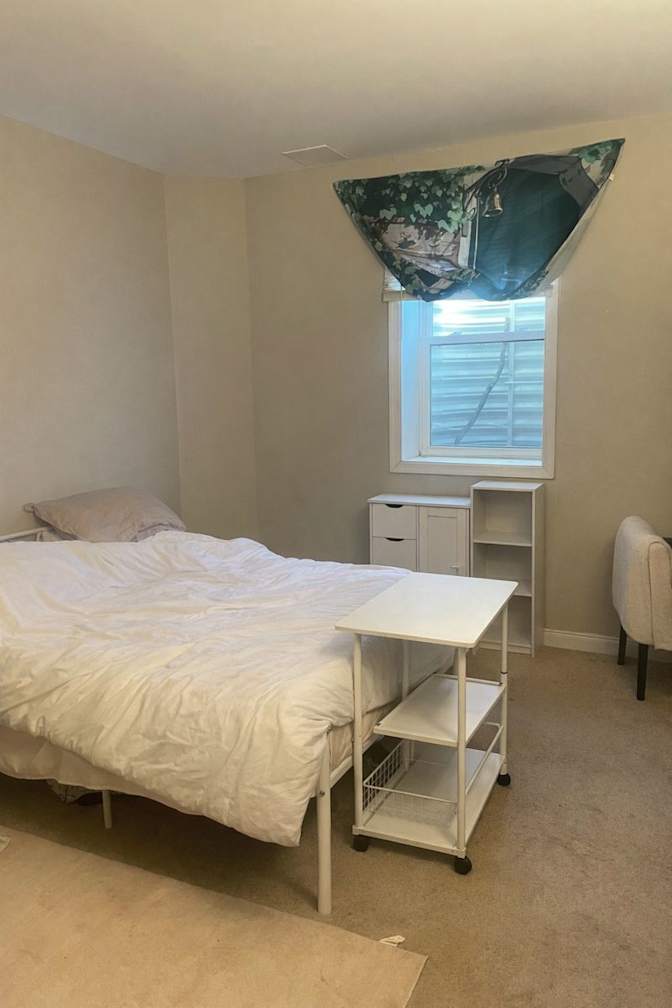 SS's room