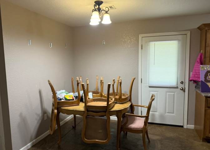 Dailey's room
