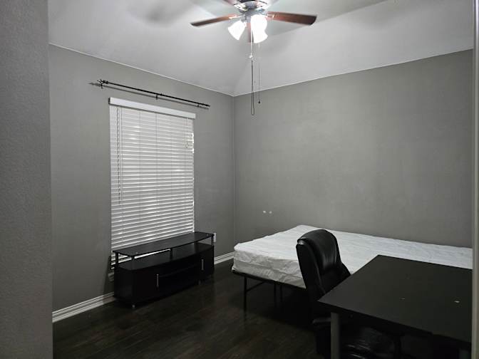 Sharon's room