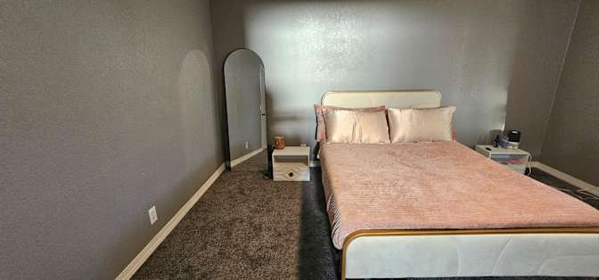 Brian's room