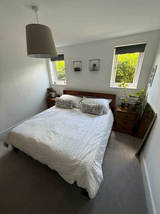 Richard's room