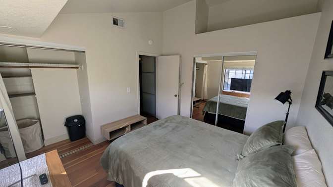 Marina Nivelleau's room