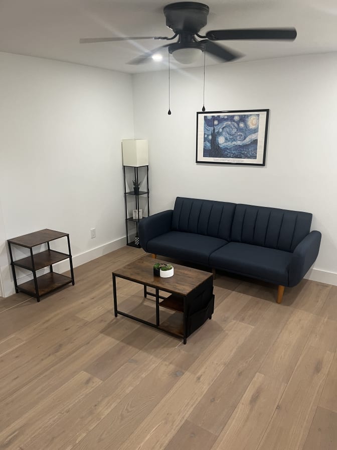 Renold's room