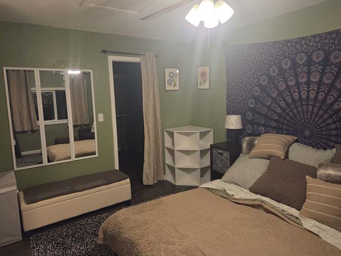 Sean's room