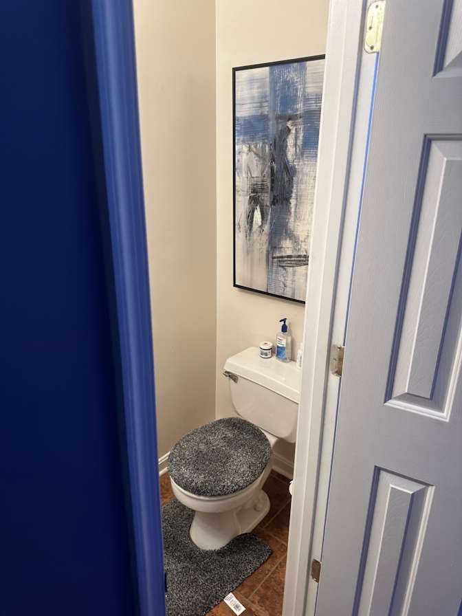 Mcween's room