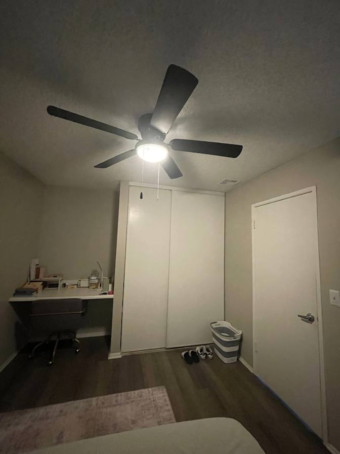 Chloe's room