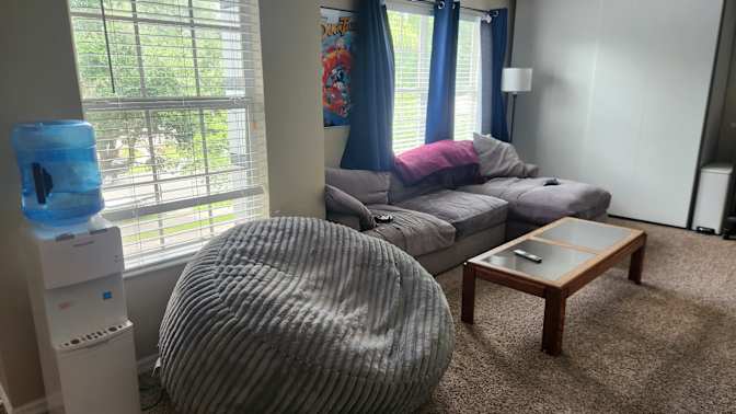 Austin's room