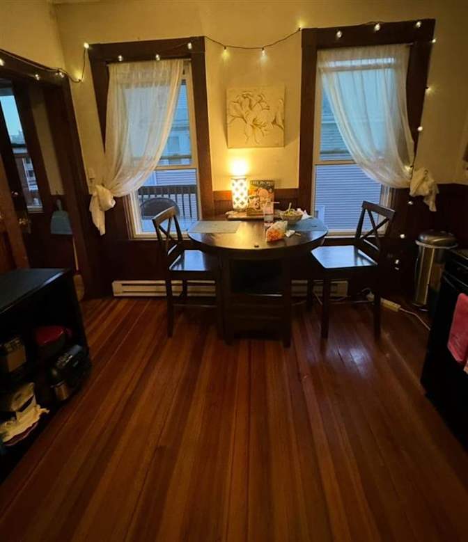 Natalie's room