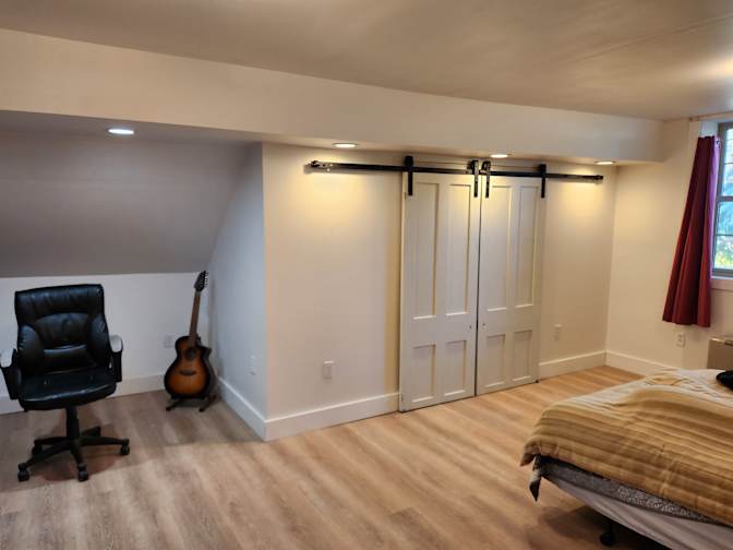 Steven's room