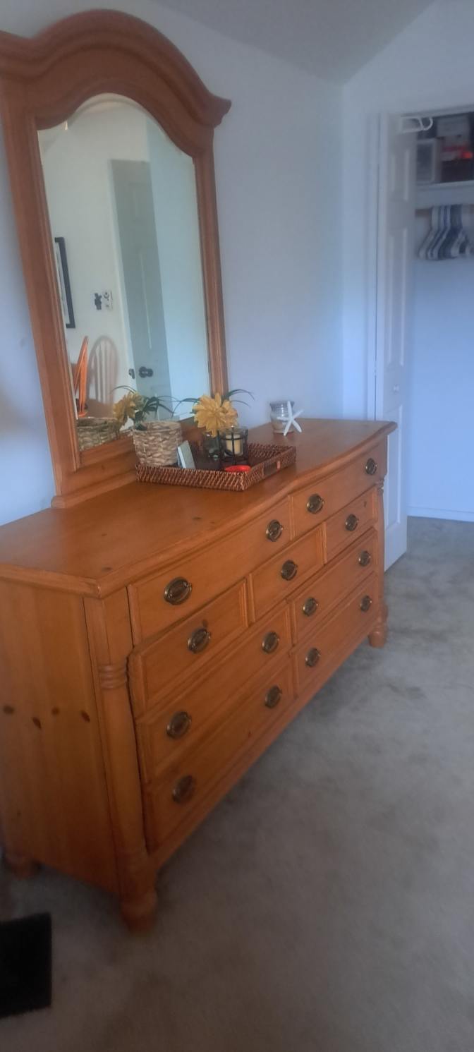 Lori Kline's room