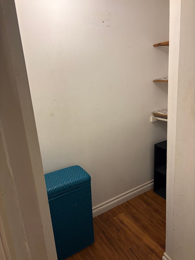 Chantal's room