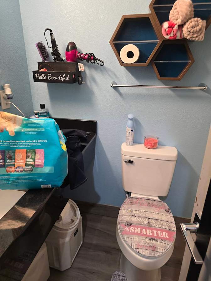 Kayla Latham's room