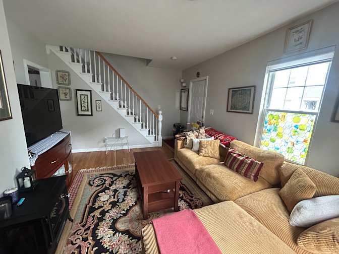 Nora's room
