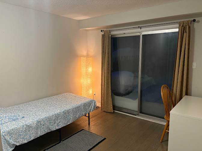 Vignesh's room