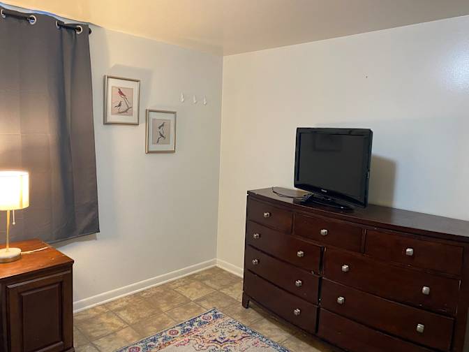 Ihab's room