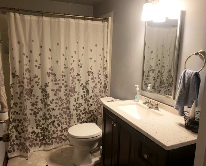 Amy's room