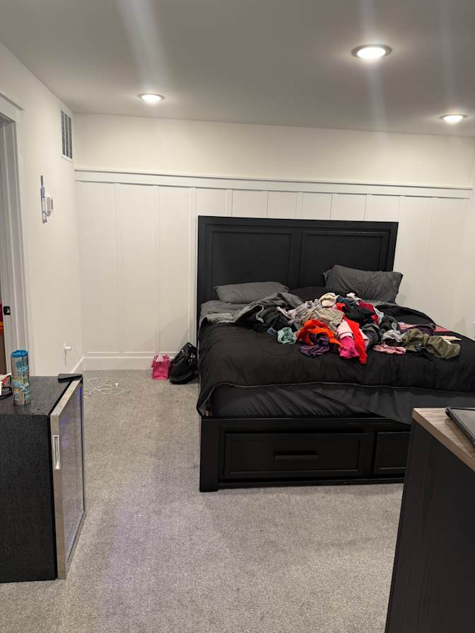 Andrea's room