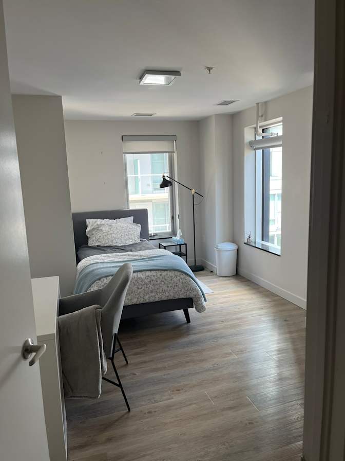 Anna's room