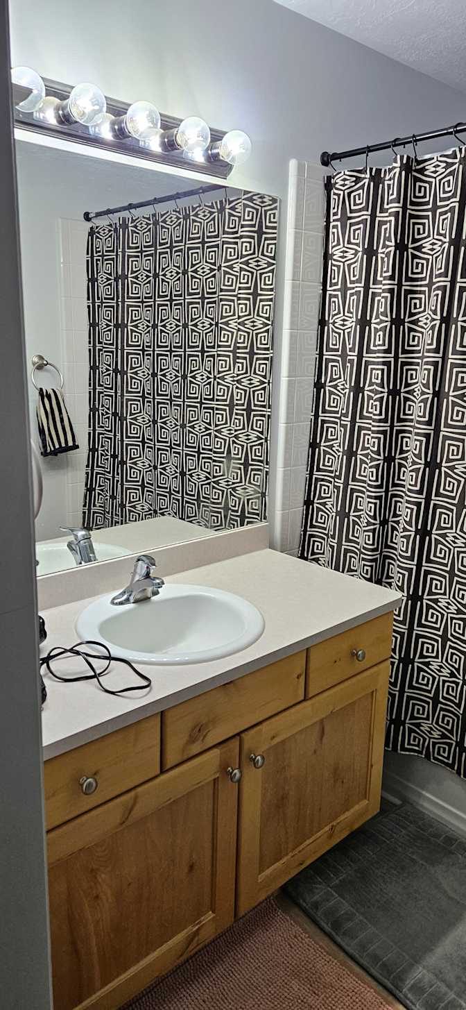 Dennis's room