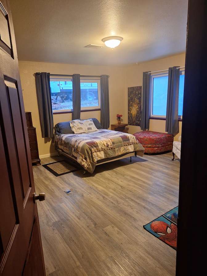 Tamara's room