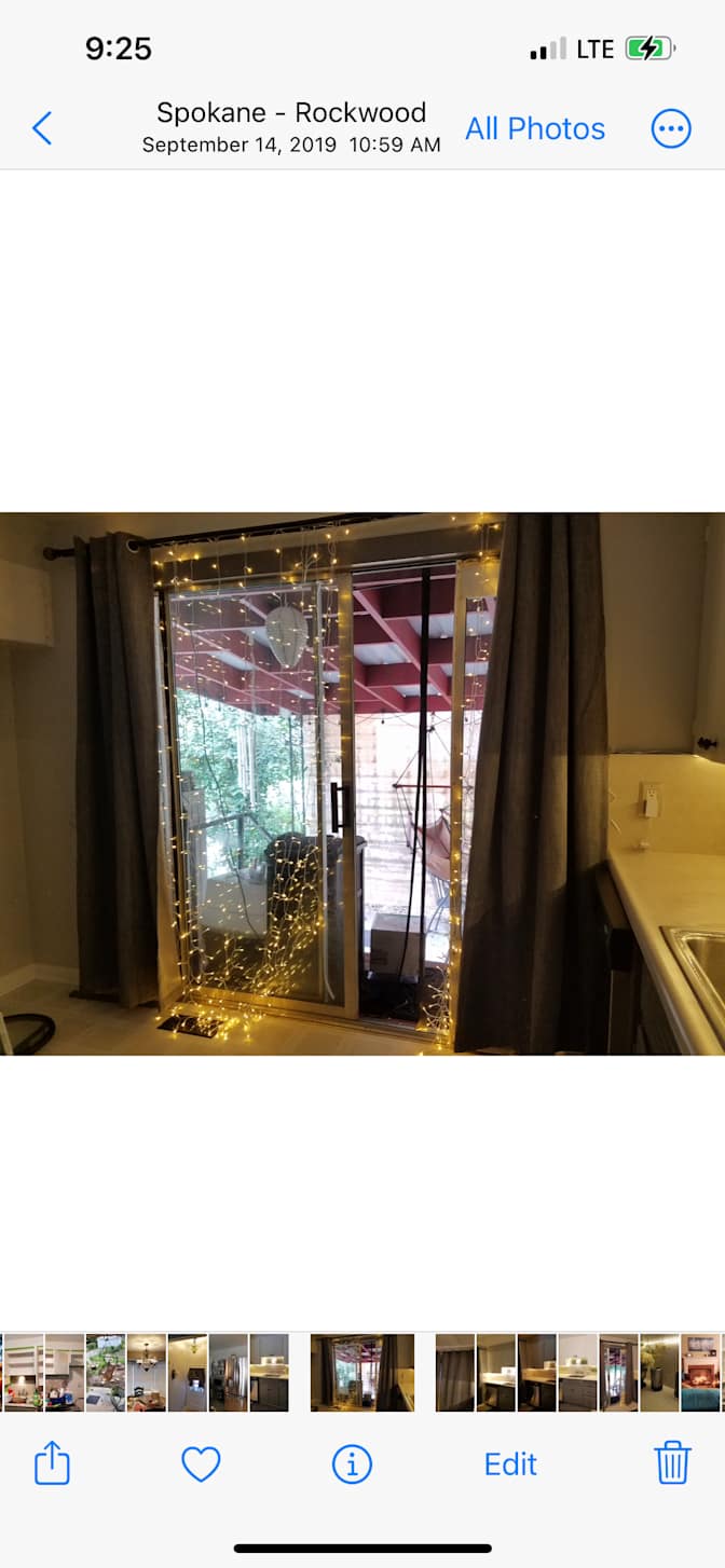 Rebecca's room