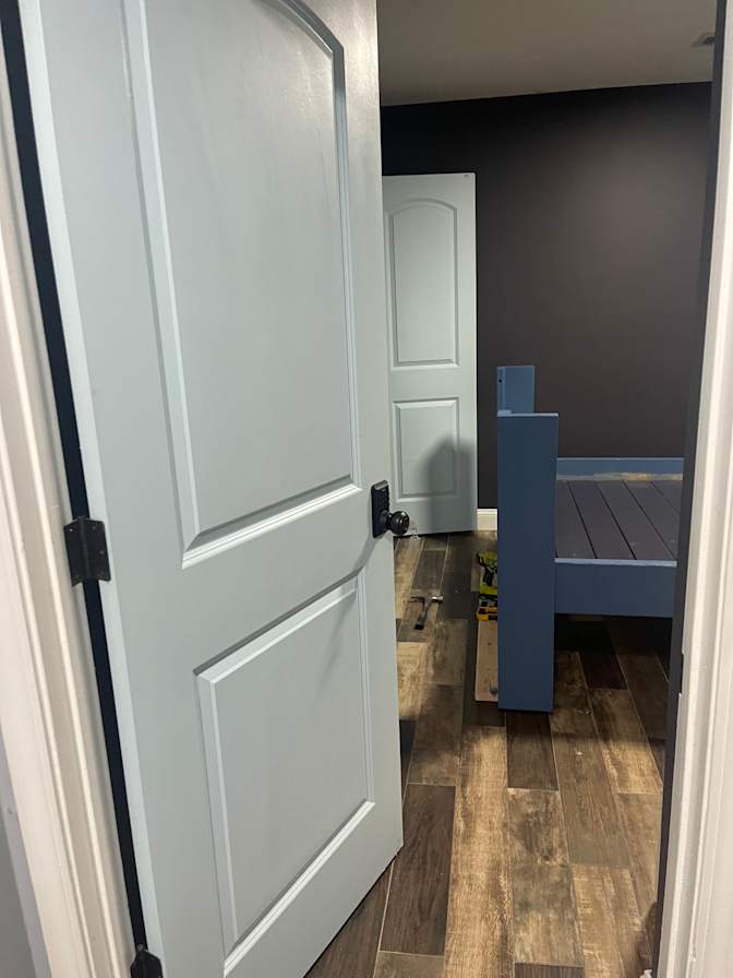 Abel's room