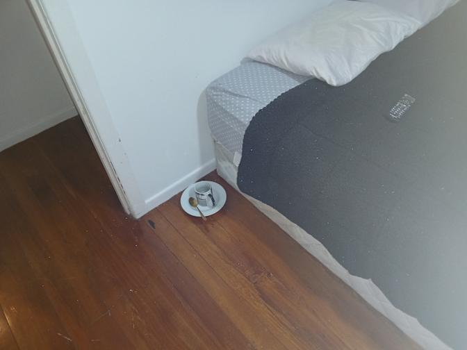 GRAEME's room