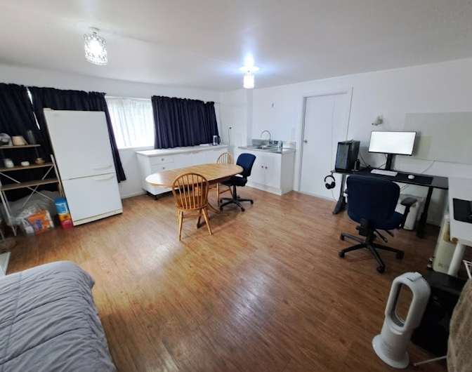 Michael's room