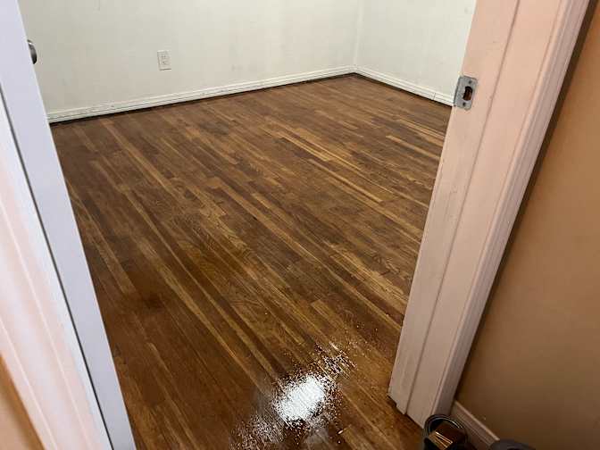 Tory's room