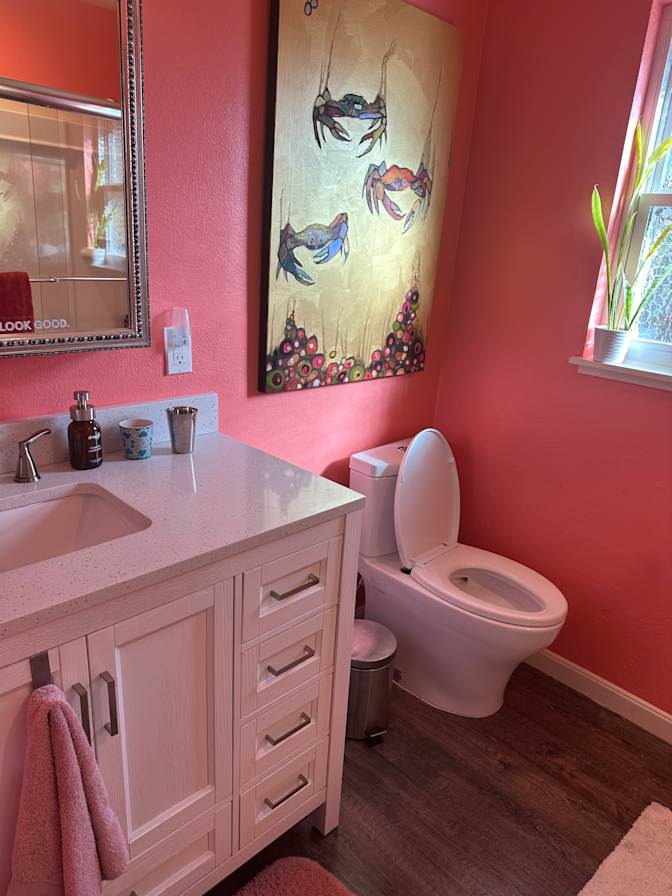 Lyn Matson's room