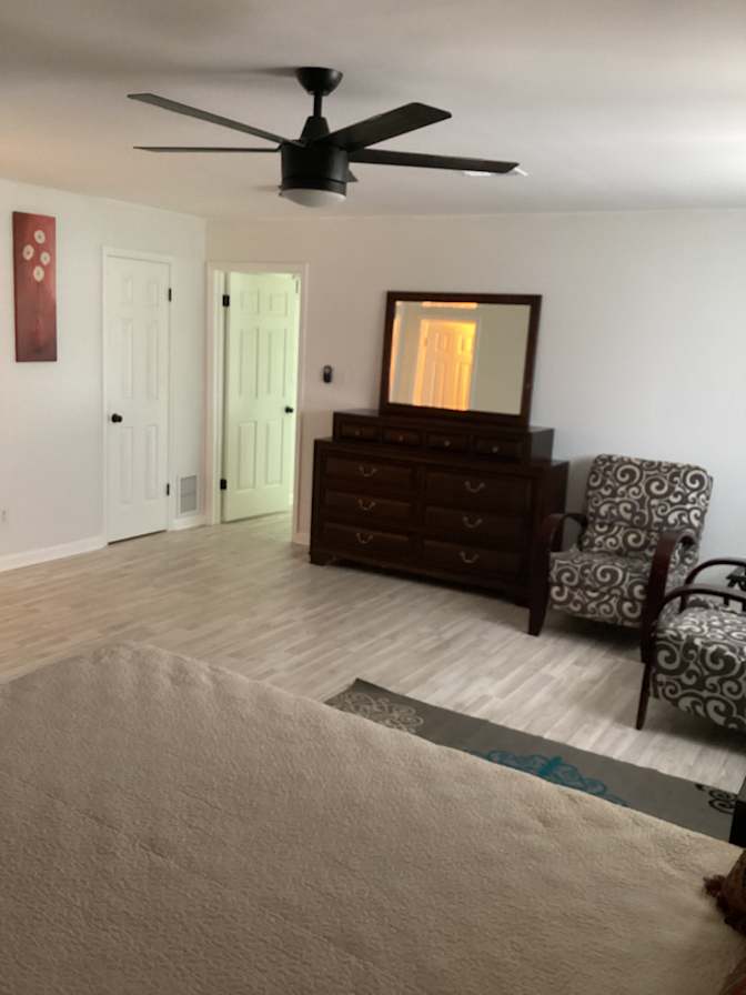 Zackry's room