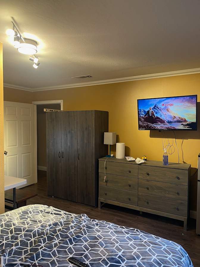 Ohana's room