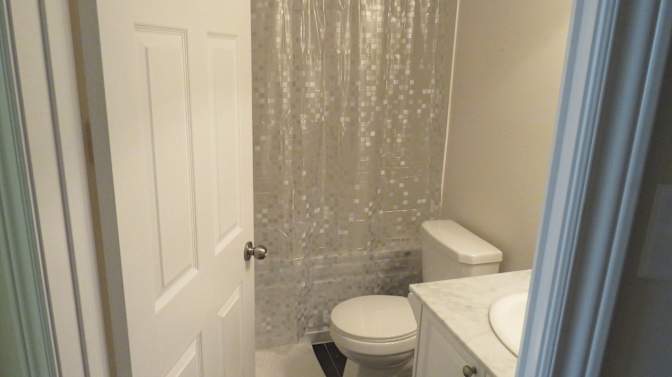 Sherfy's room
