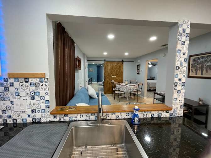 Sebastian Rovira's room