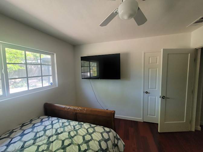 Samantha's room