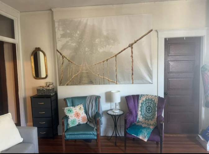 Natalie's room