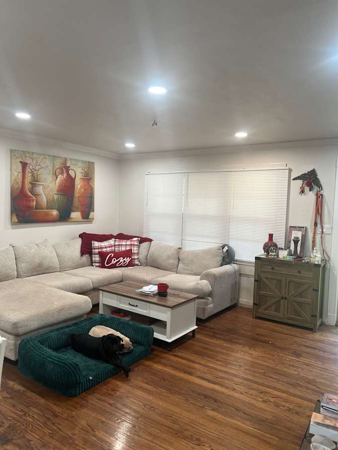 Kim's room