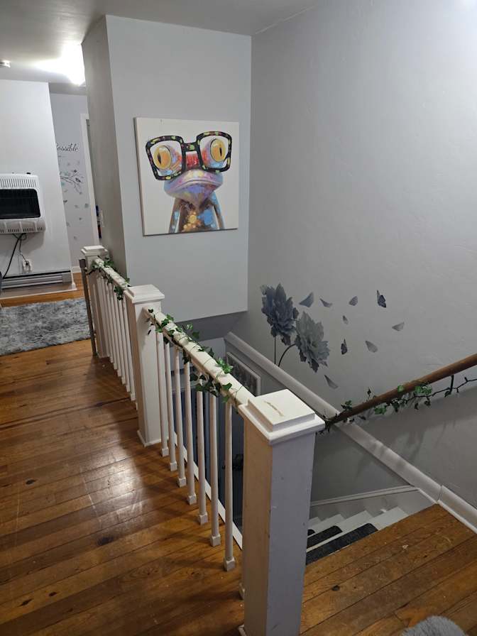 Jeffrey's room