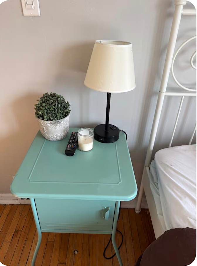 Lisa's room