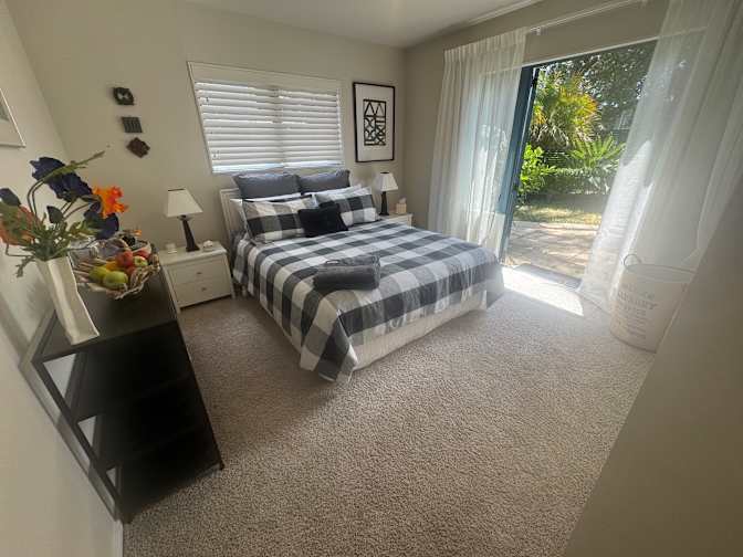 Maggie's room