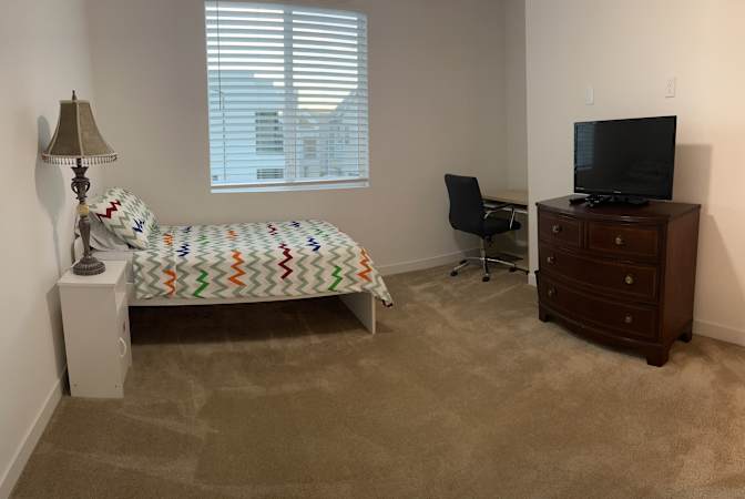 Willie's room