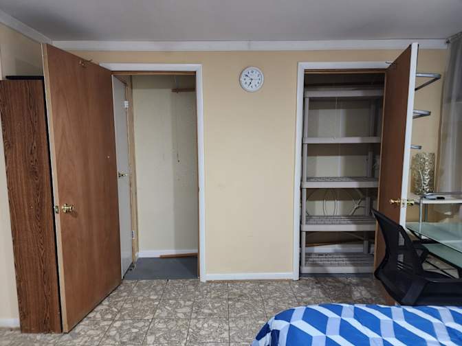 Gary's room