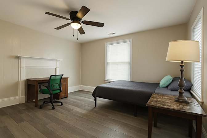 PadSplit's room