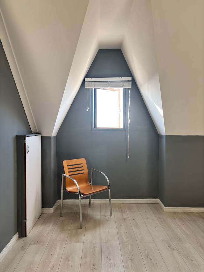 John's room