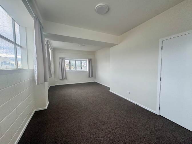 Hannah Mundell's room