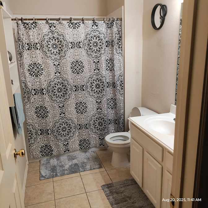 Susan's room