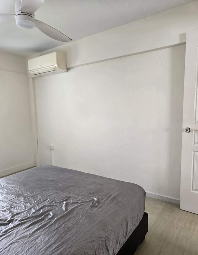 Jo's room