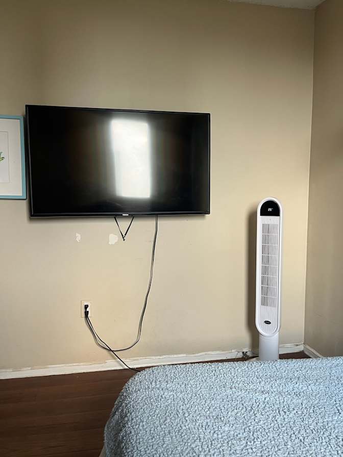 Jordan's room