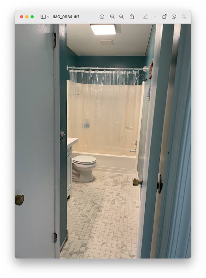 Jim's room