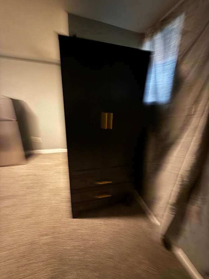 Abdual's room
